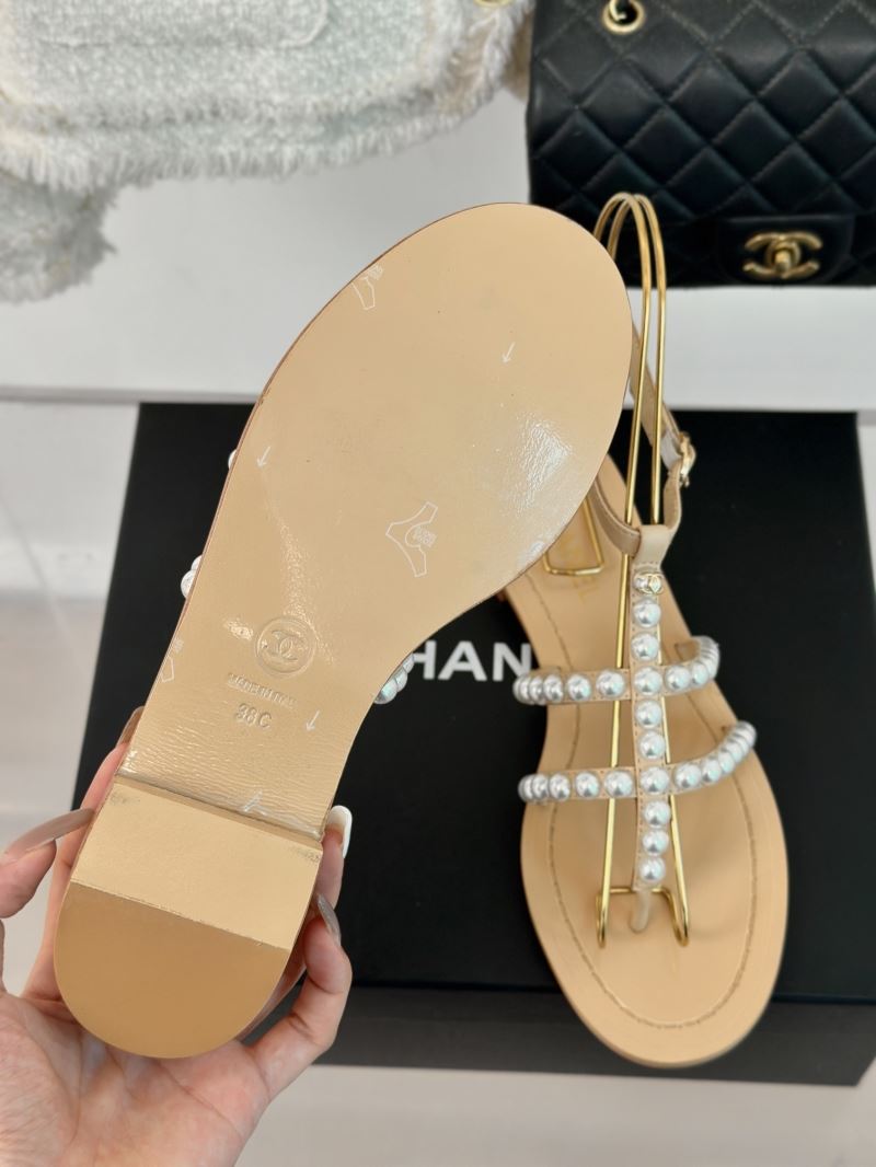 Chanel Sandals